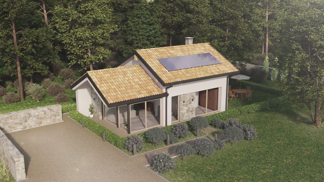Unical - Sistemi di fissaggio per posa Moduli Fotovoltaici