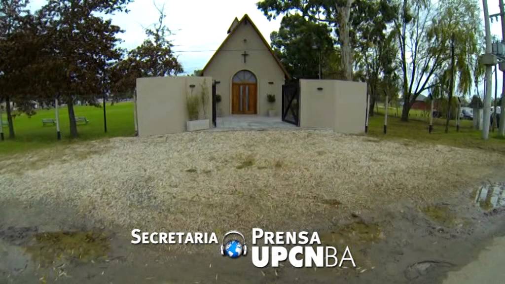 UPCN DESDE EL AIRE. TE MOSTRAMOS EL CAMPING DE ARANA DESDE UN DRONE