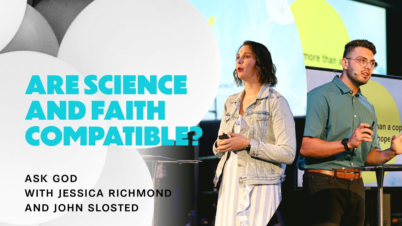 19 May 2024 | Ask God: Are Science and Faith Compatible?