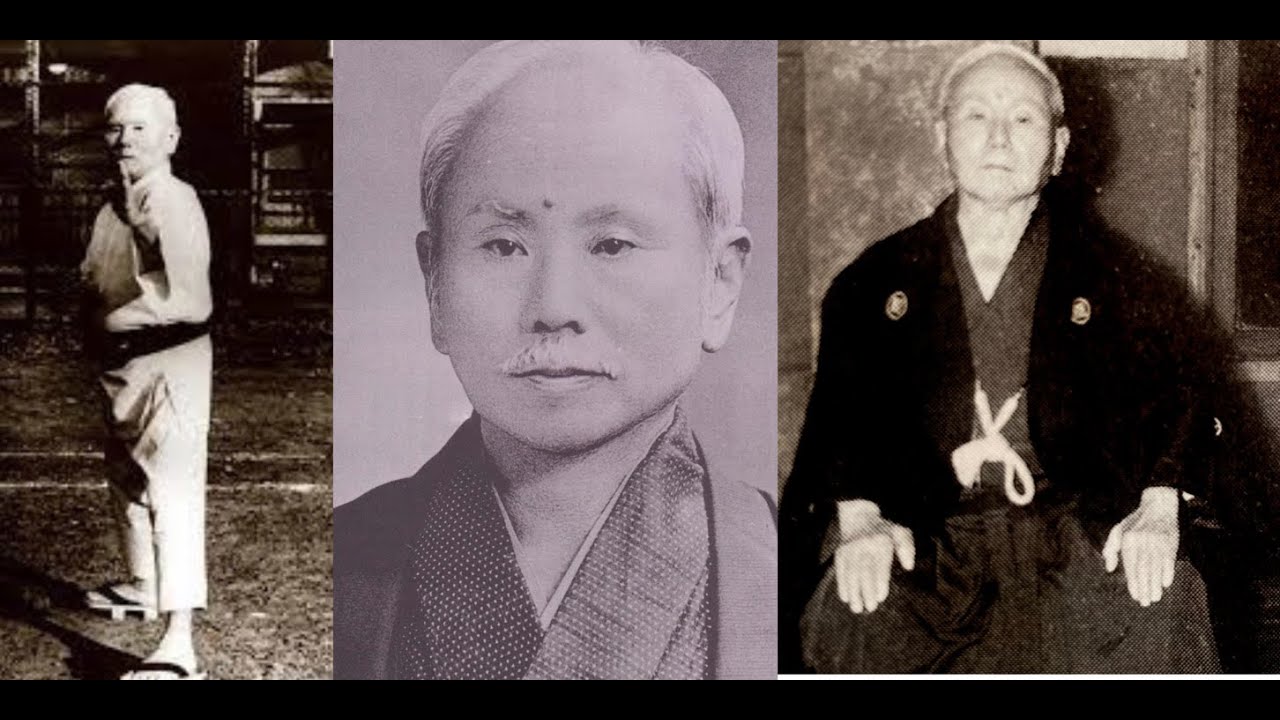 Funakoshi Gichin : l'apôtre du karate