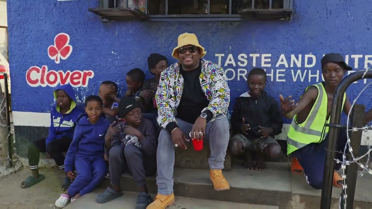 Fella - Another 1 ft. Touch Motswak Tswak & 267Shay (Prod. By Fella) Shot by Msico Shooter