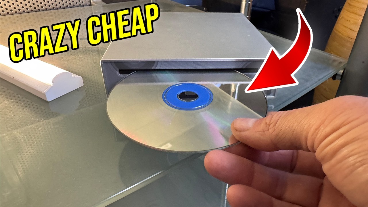 5 Hidden Gem CD Players that are SO CHEAP (Beginner's Guide!)