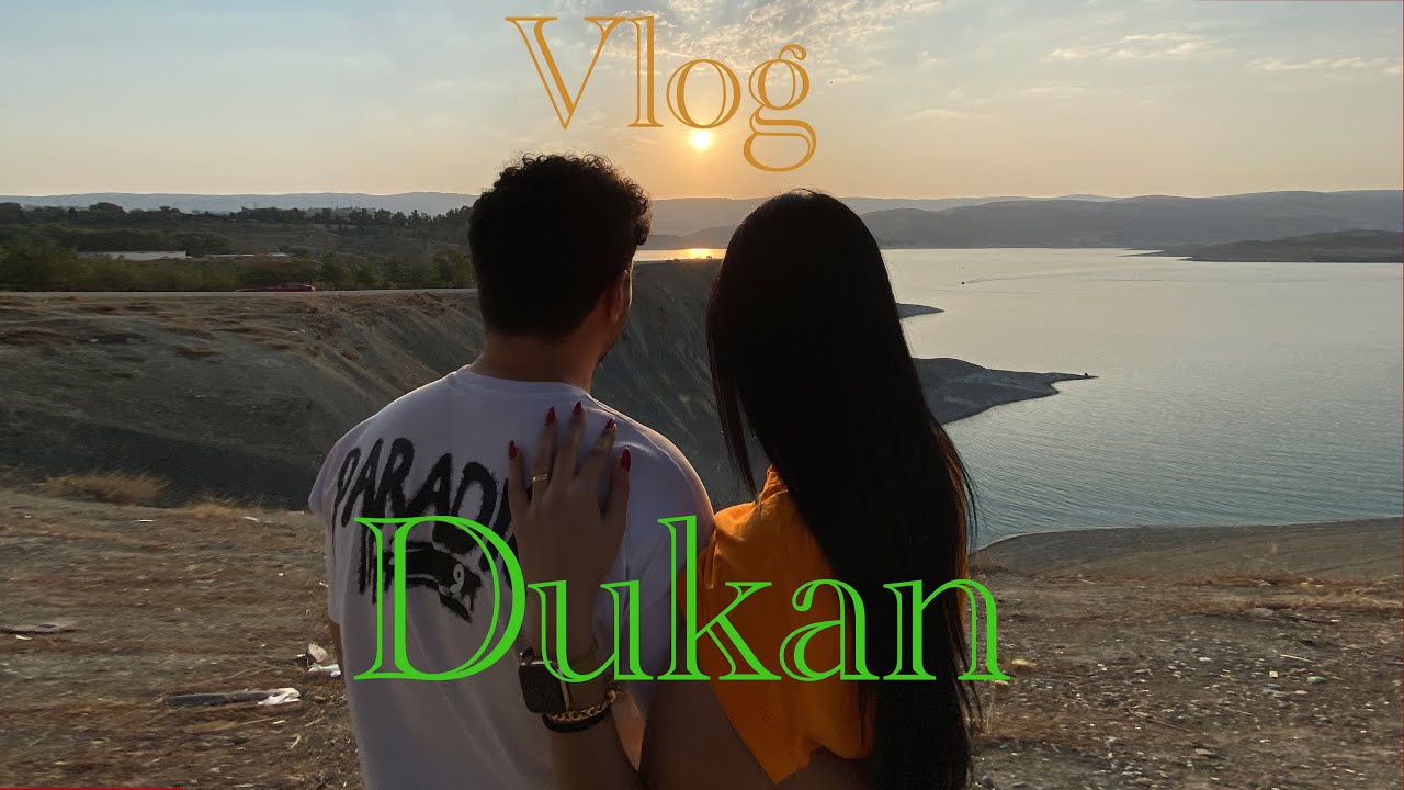 Banu Bahuddin & Karwan Azheen - Dukan Vlog, كاروان ئەژین،بانو بەهادین- دۆکان فلۆگ