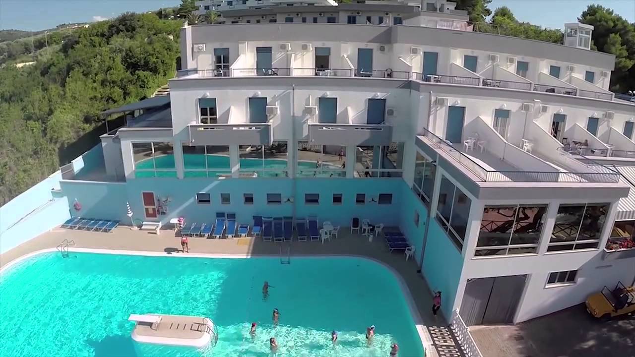 Baia Santa Barbara Villaggio Vacanze Rodi Garganico - Gruppo Saccia