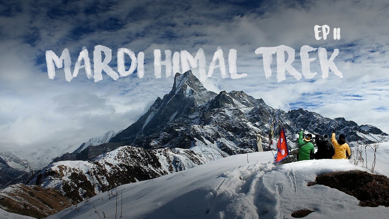 Mardi Himal Trekking Vlog & Trekking Guide Part 2