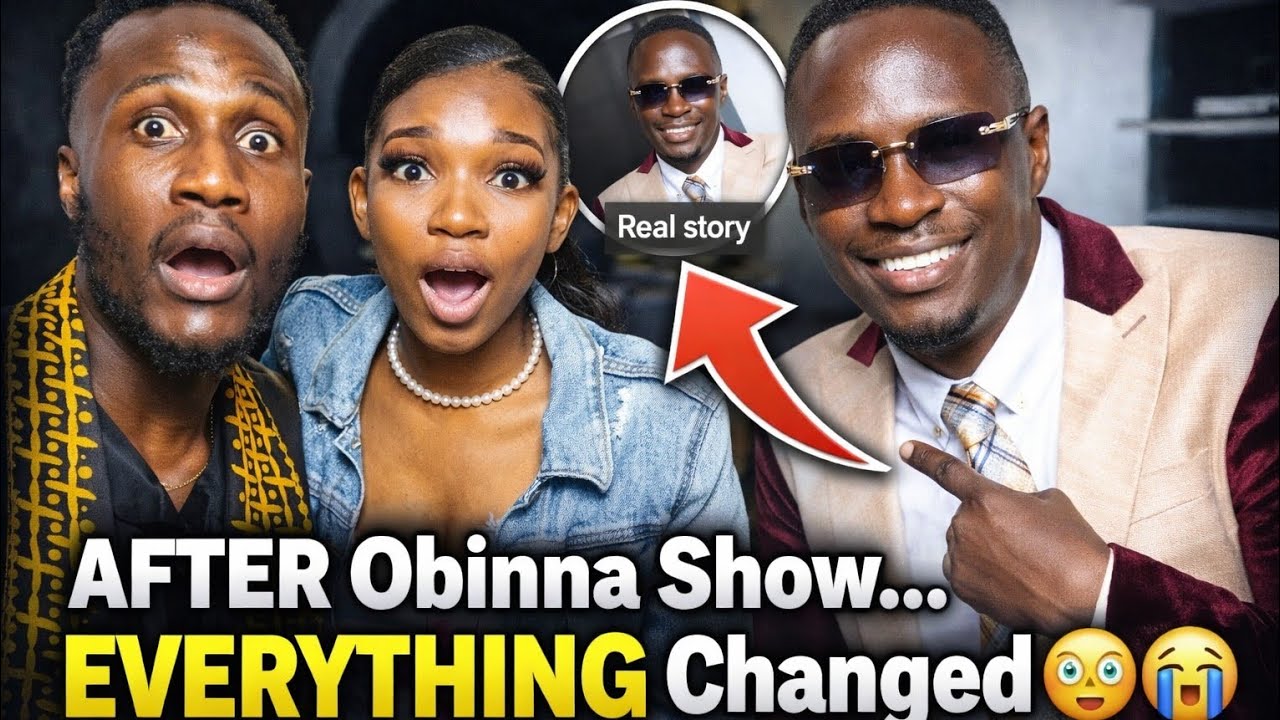 Interview on Obinna Show Changed Our Lives Forever&hellip; Here&rsquo;s What Happened Next 😭🔥&rdquo;---⚡ 