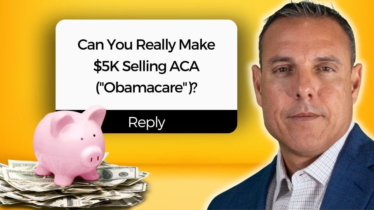 Agent Question: Can You Really Make $5K Selling ACA (