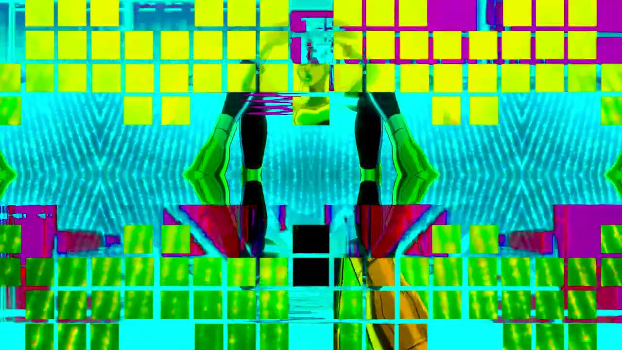 Tape B - Cartunes 4 [Audio/Visual Trip] 4K