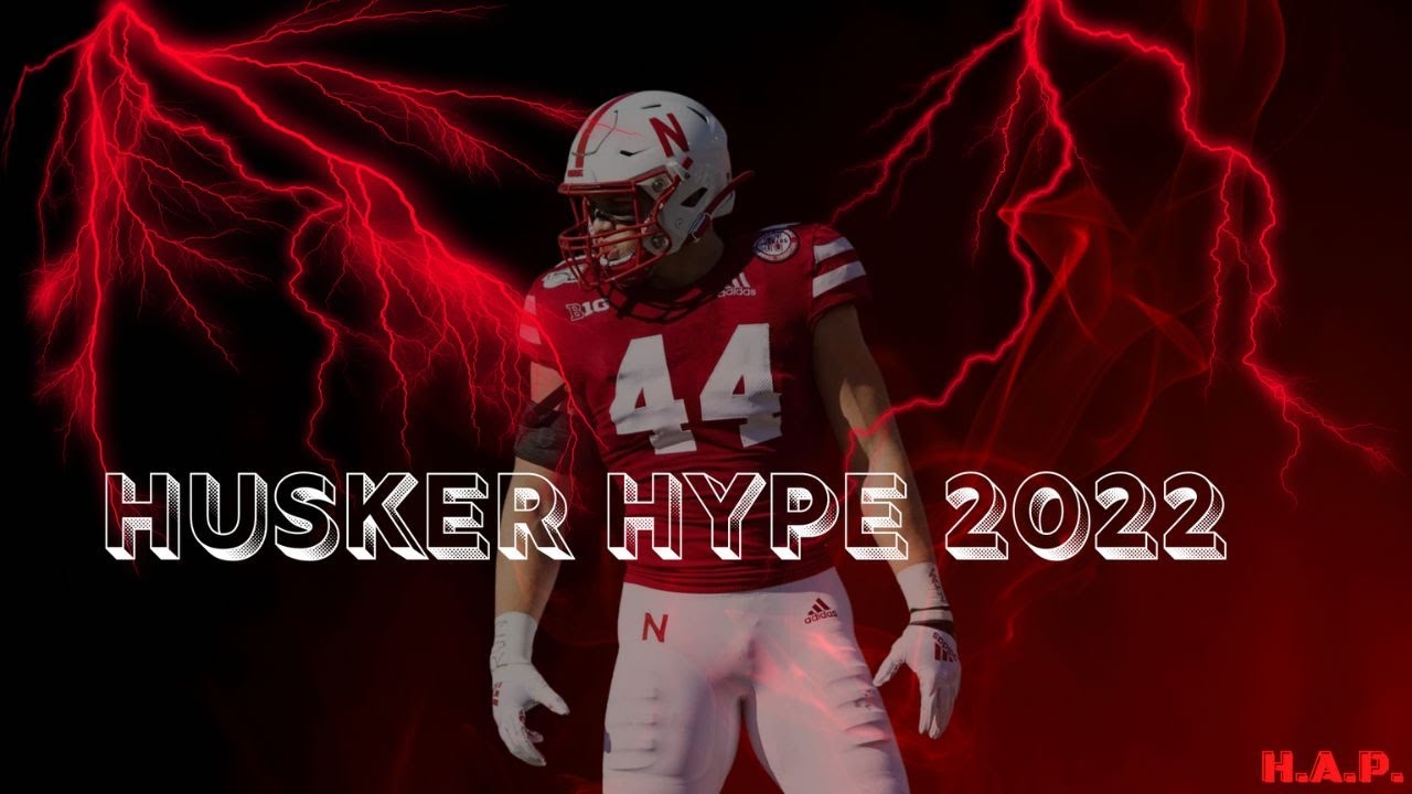 Husker Army Hype 2022