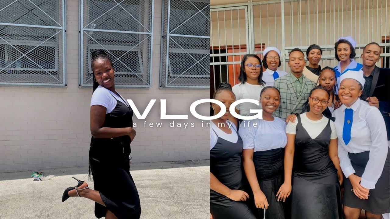 Vlog|| church youth fellowship + mini road trip to Mdantsane