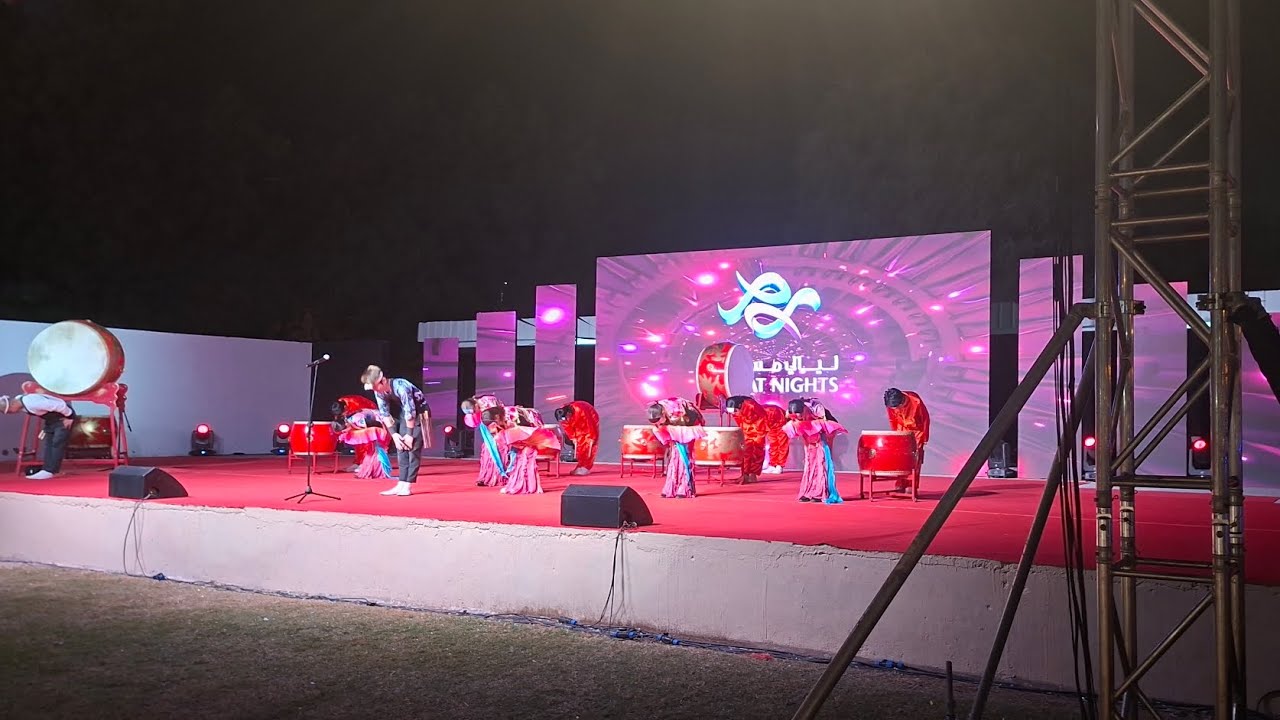 Muscat nights fest 2026
