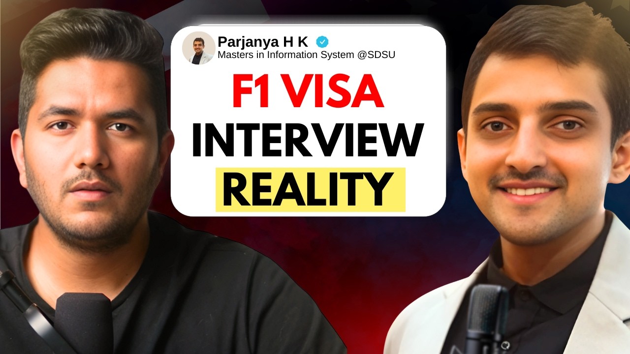Indian Student's USA F1 Visa interview Experience | Mumbai Consulate&nbsp;|&nbsp;MS&nbsp;in&nbsp;USA | San Diego State