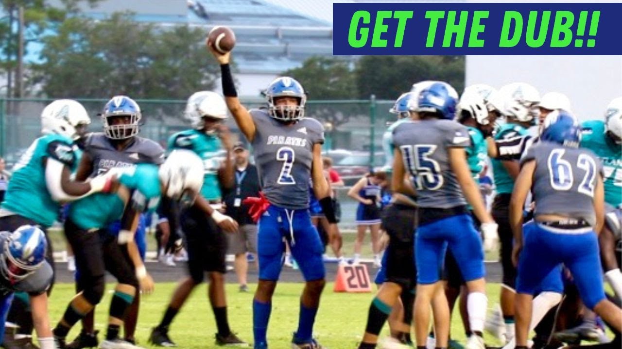 That DEFENSE is on FIRE! 🔥 Football Shutout!