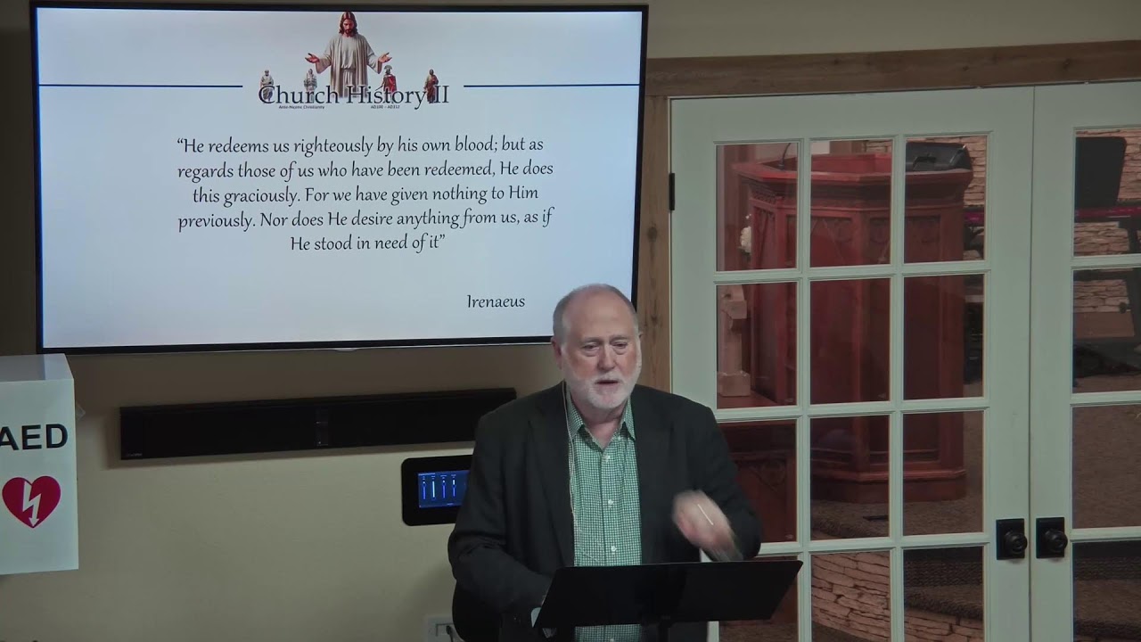 Sunday Morning Service 12/28/2025