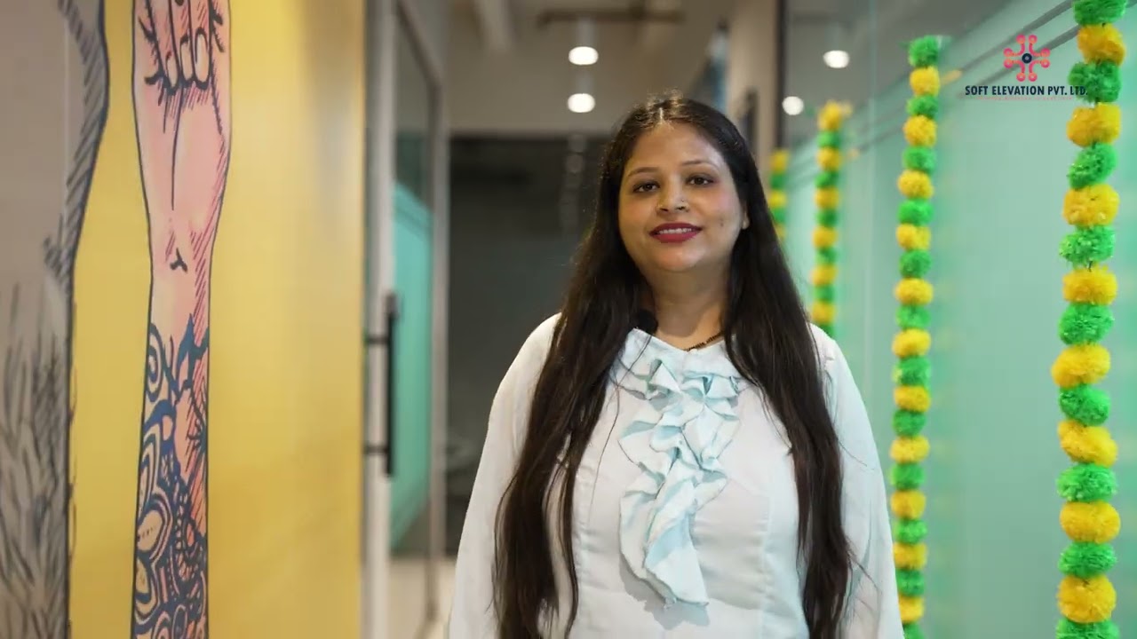 A new milestone for Soft Elevation—now in Noida. #software #company #noida #noidanews #corporate