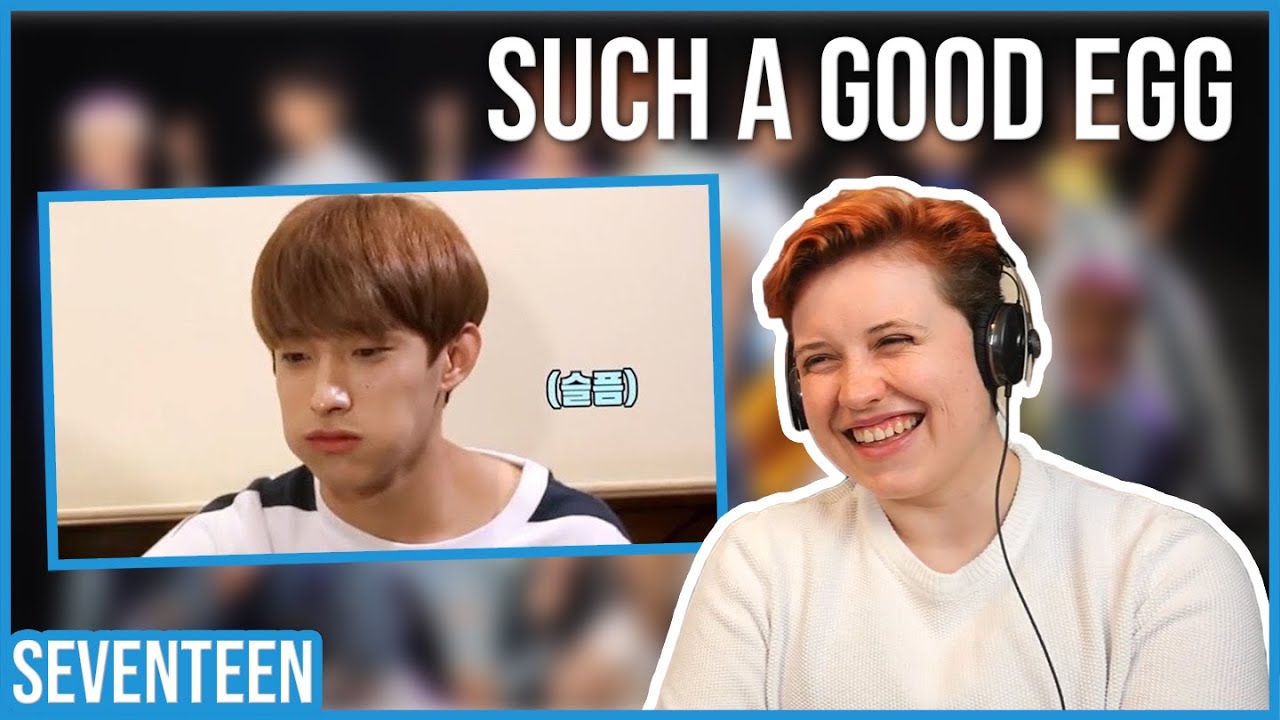 REACTION to SEVENTEEN's DK - JUST DK THINGS (by kyeom angel)