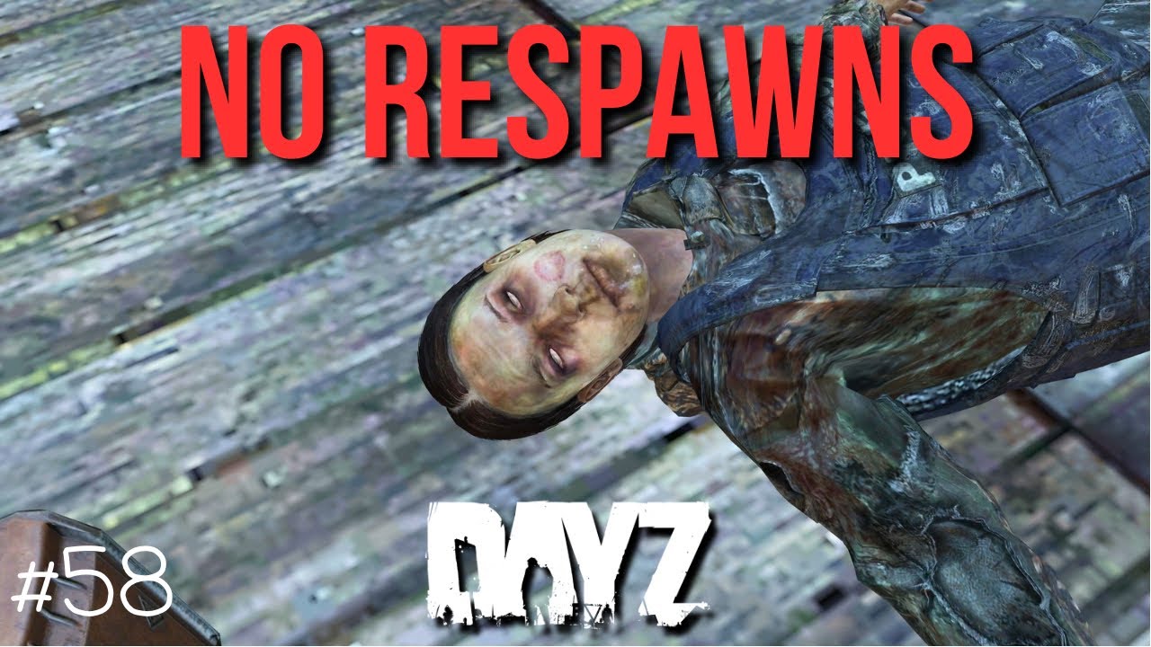 Lone Bandit Survival in DayZ - NO Respawns!