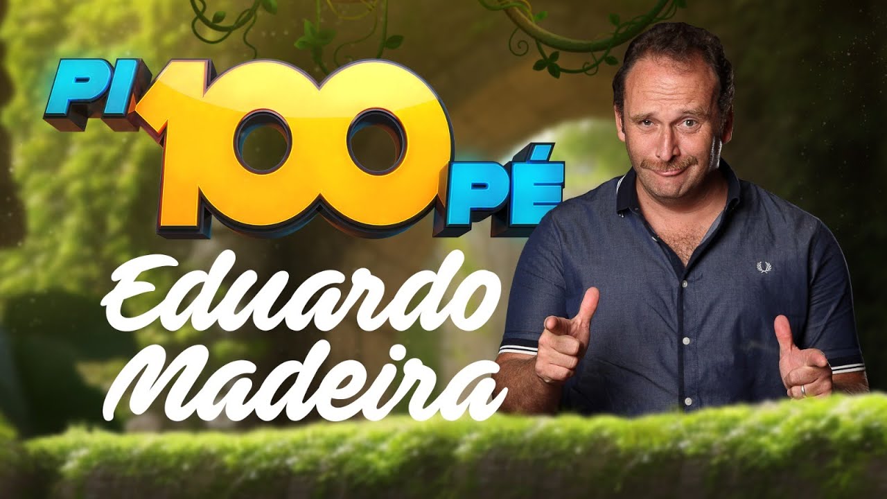 Pi100P&eacute; Guimar&atilde;es - Eduardo Madeira