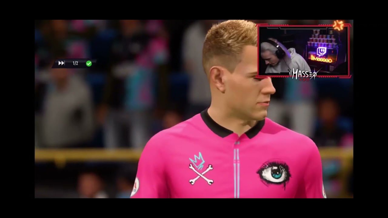 Il Masseo FIFA 21 RAGE!!!