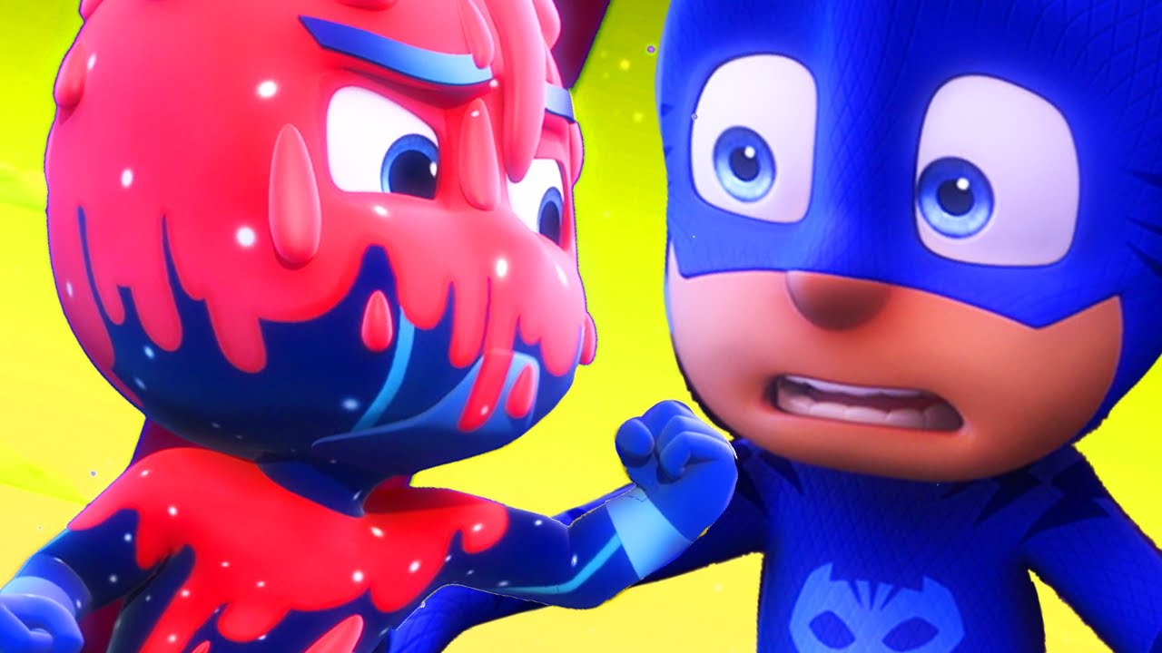 PJ Masks Full Episodes Season 3
 ⭐️ Wolfy Mountain ⭐️ PJ Masks New Compilation 2019