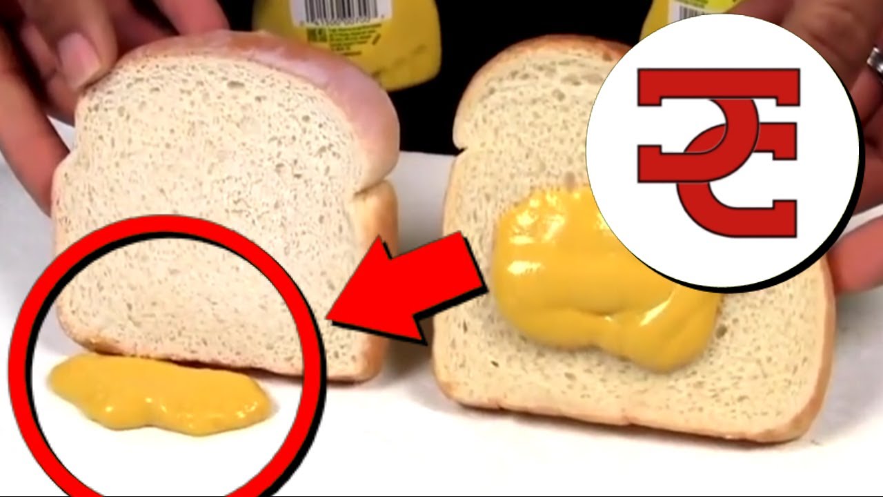 Bread Hates Mustard