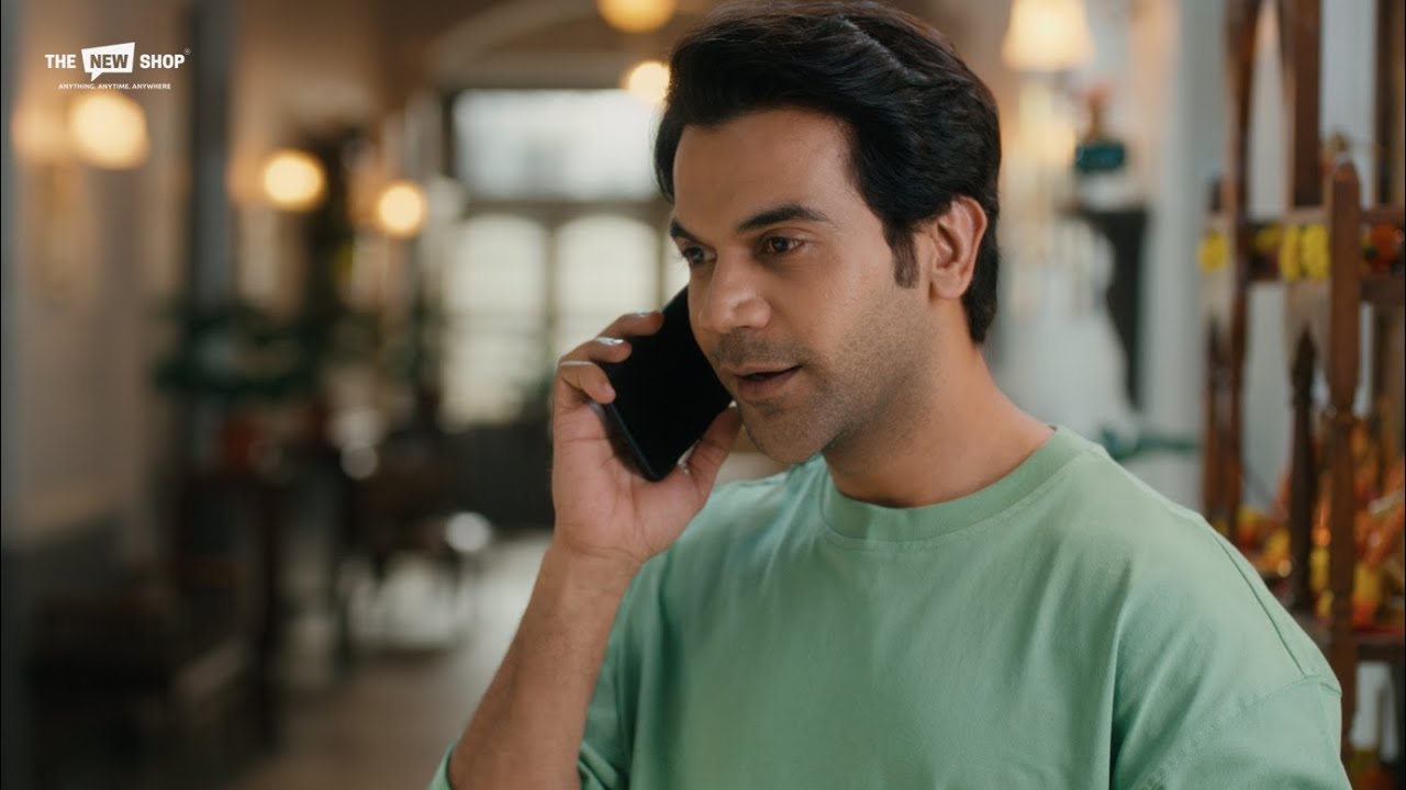 The New Shop X Rajkummar Rao TVC 6