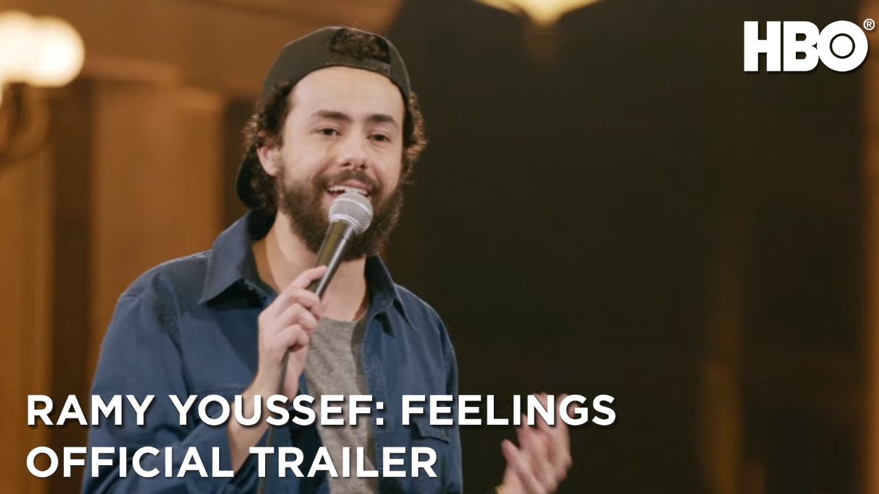 Ramy Youssef: Feelings (2019) | Official Trailer | HBO