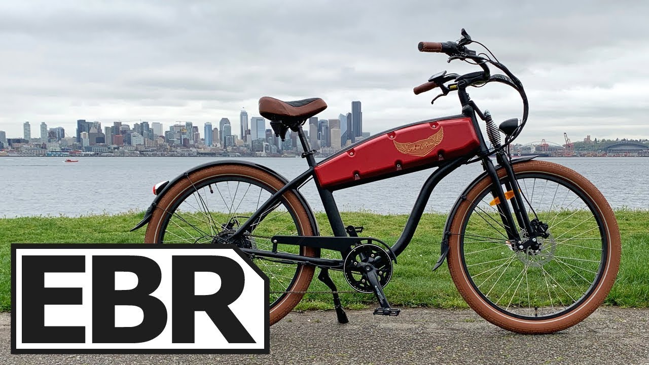 2019 Ariel Rider N-Class Review - $1.7k