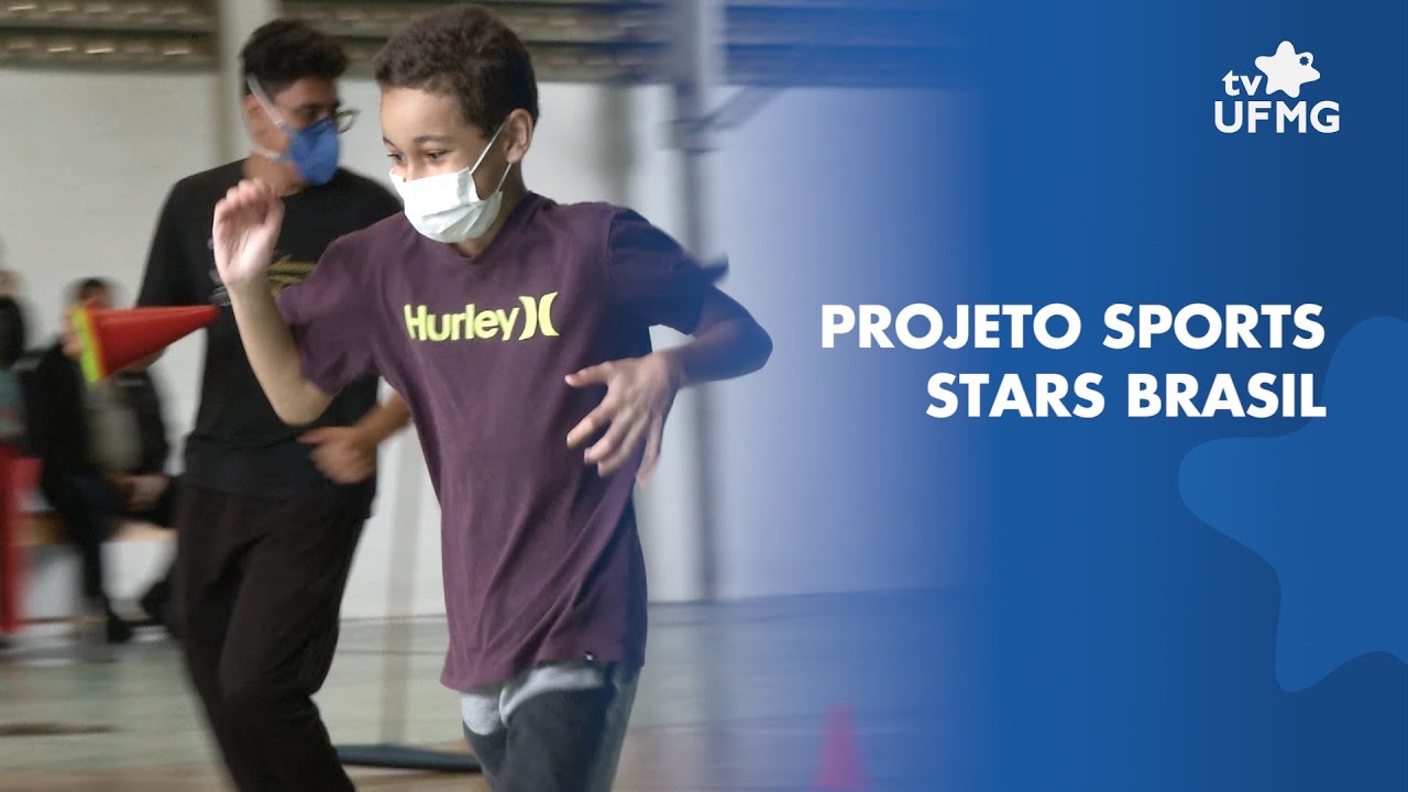 Sports Stars: UFMG é pioneira em projeto esportivo para crianças com paralisia cerebral e autismo