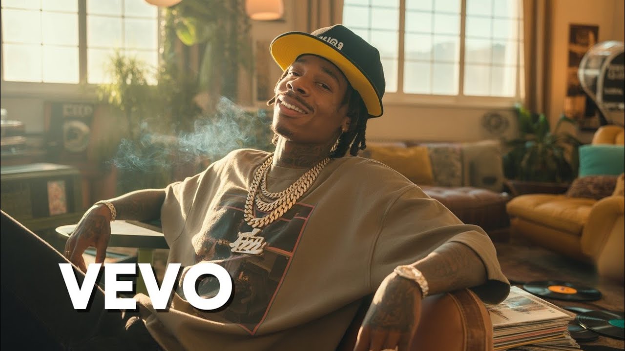 High Road  | Chill Hip-Hop Vibes | Wiz Khalifa