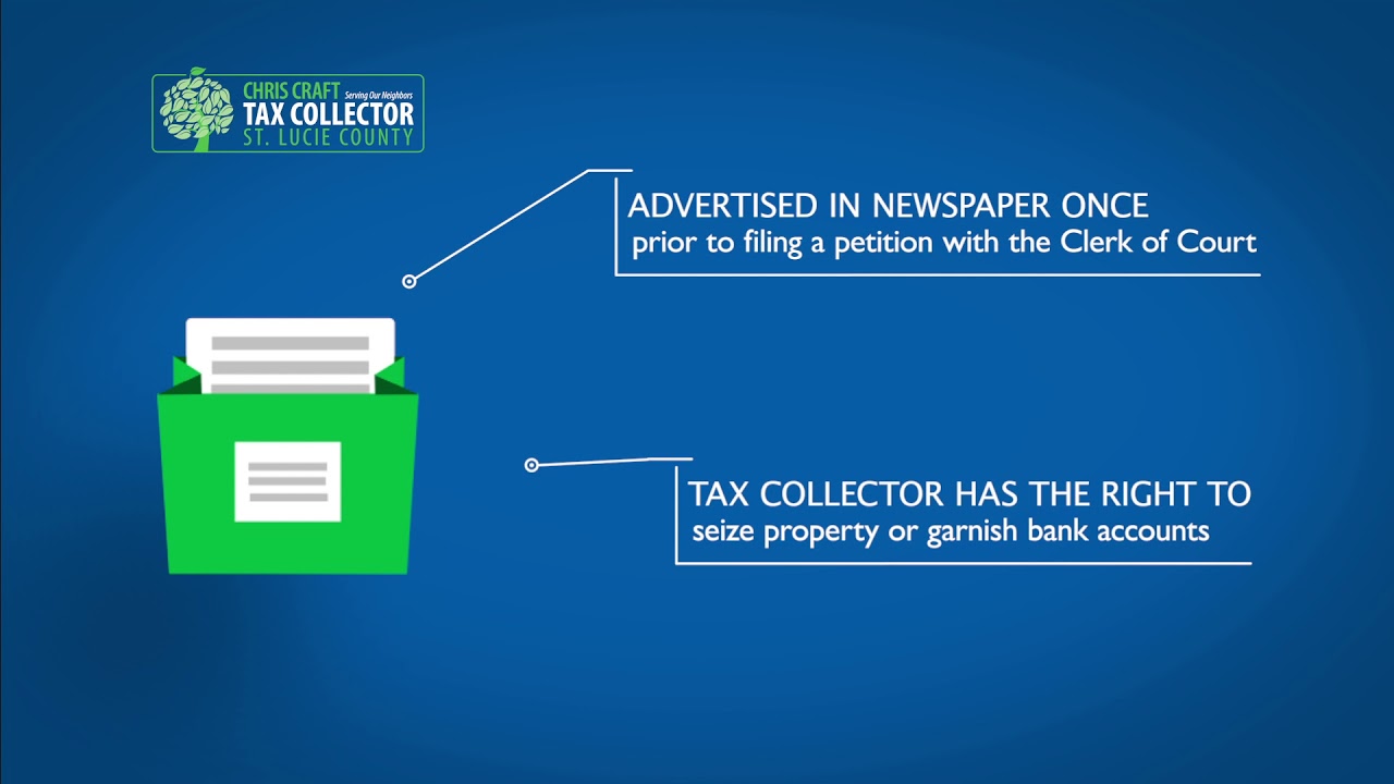 TCSLC - Delinquent Personal Property Taxes