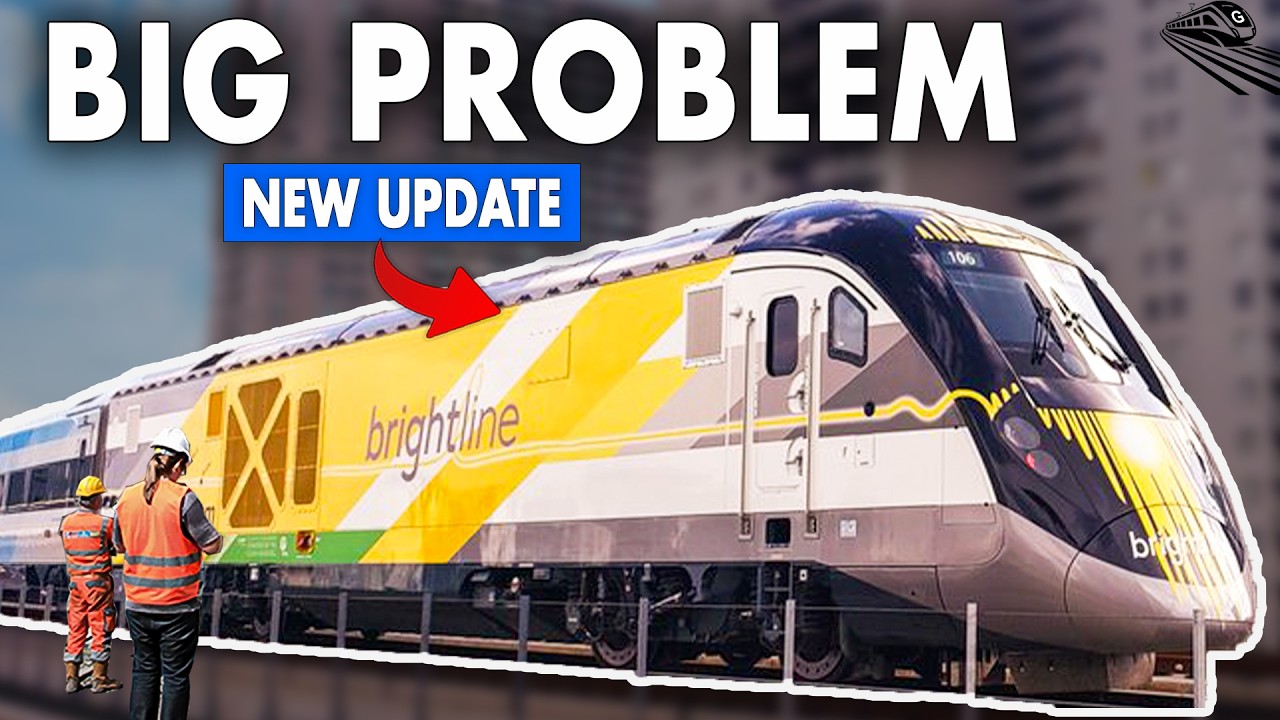 У компании Brightline большая проблема.
