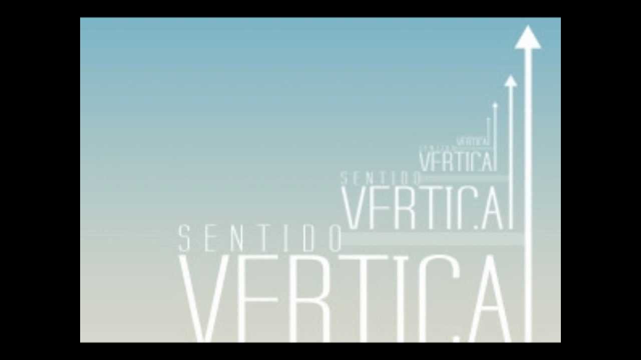 Sentido Vertical - Queima meu Cora&ccedil;&atilde;o