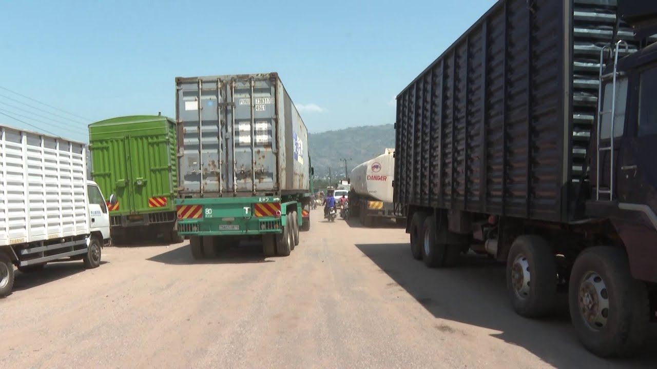Uganda/DRC Borders of Mpondwe and Bunagana in Western Uganda Being Upgraded to One stop Border Posts