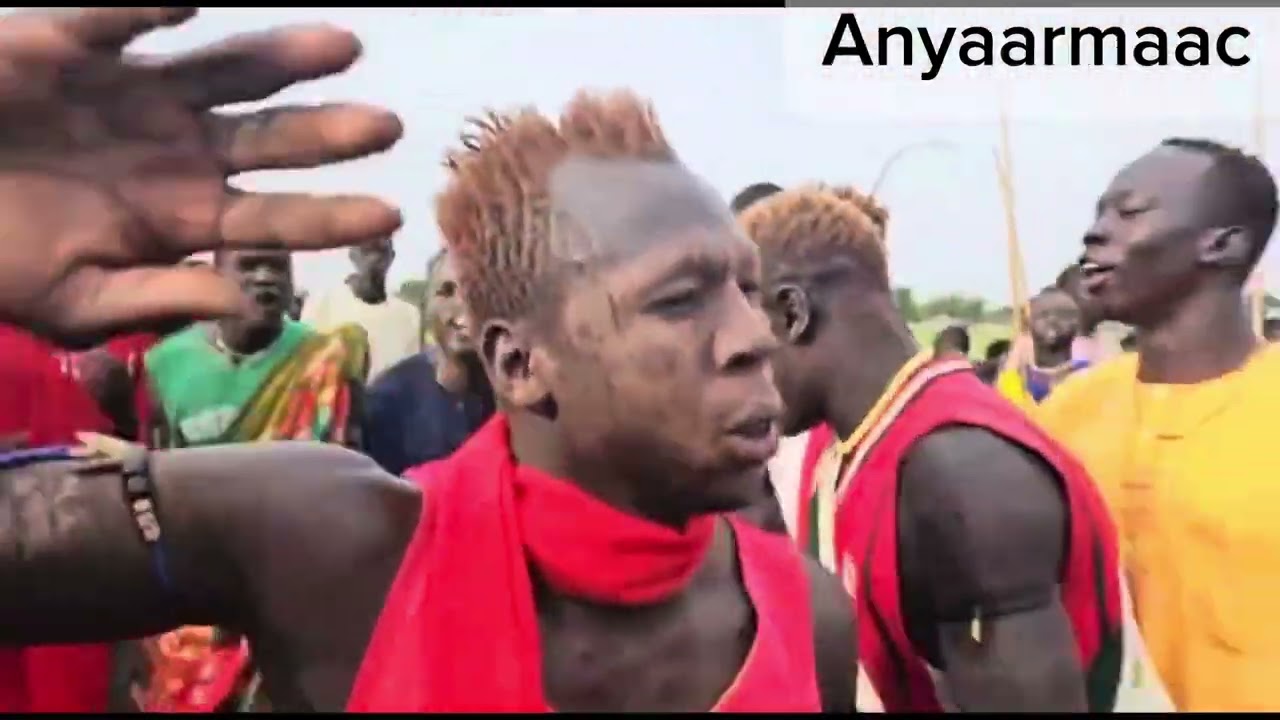 Akoc Takpiny Mading by Emmanuel Mayor Angau