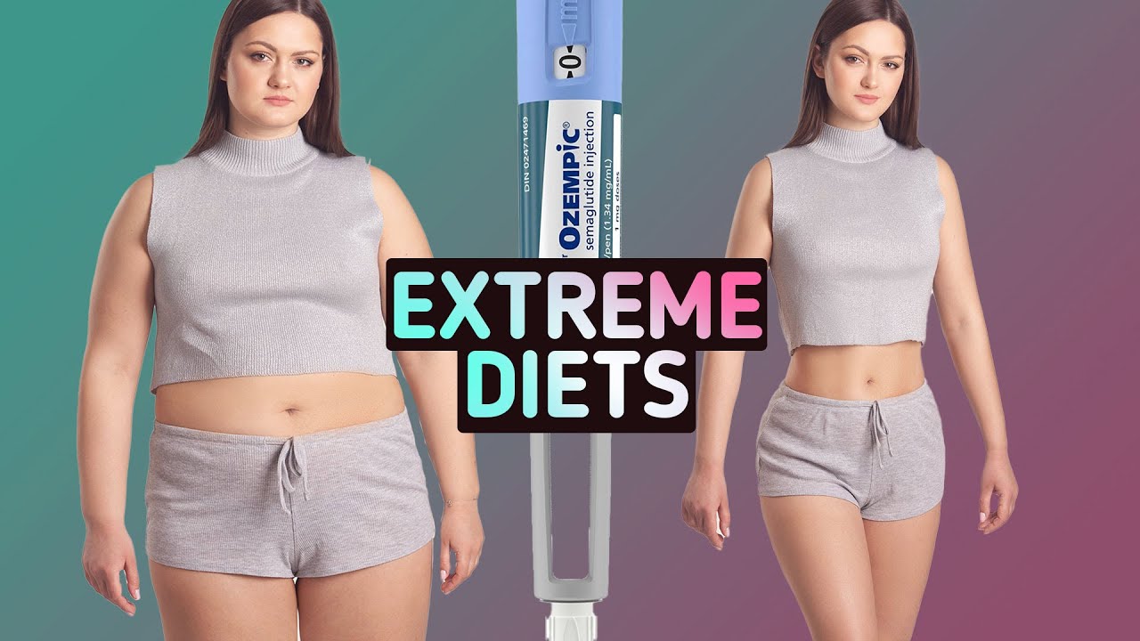 The Wildest Diets You’ll Never Want to Try