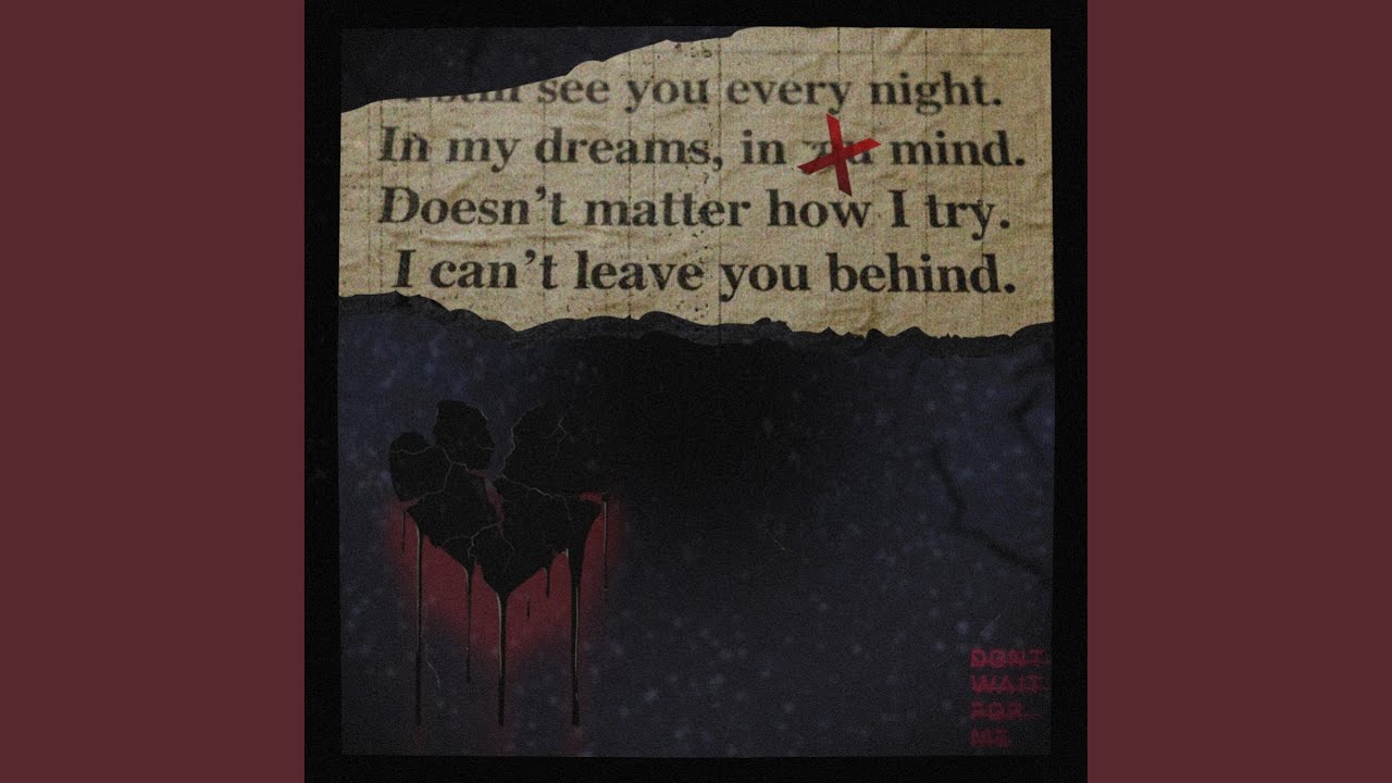 I Still See You (Every Night)
