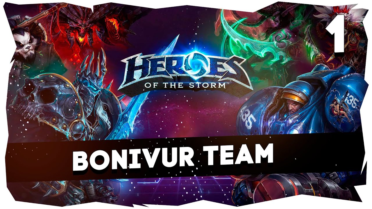 🌀ХЕРОВЫЕ ГЕРОИ ШТОРМА ➤ СНИМАЕМ ПРОБУ С МИНДЕЛЕМ #hots