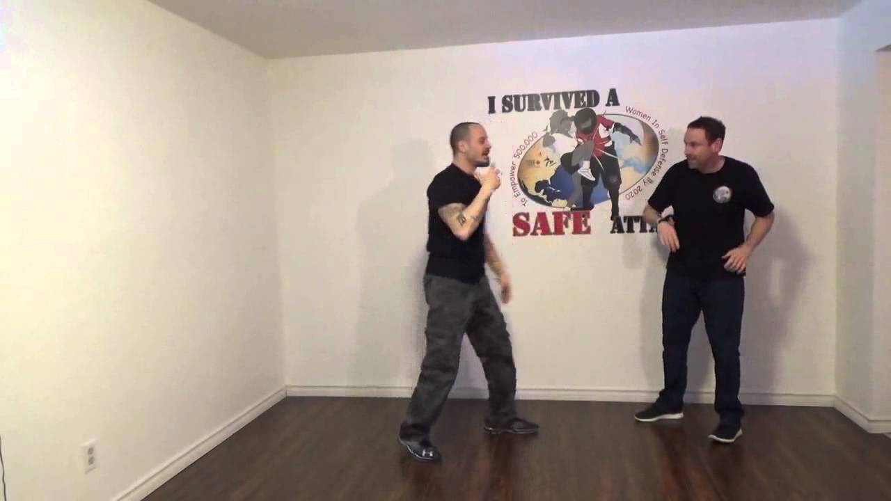 Front Choke Defense - SAFE International Promo Clip