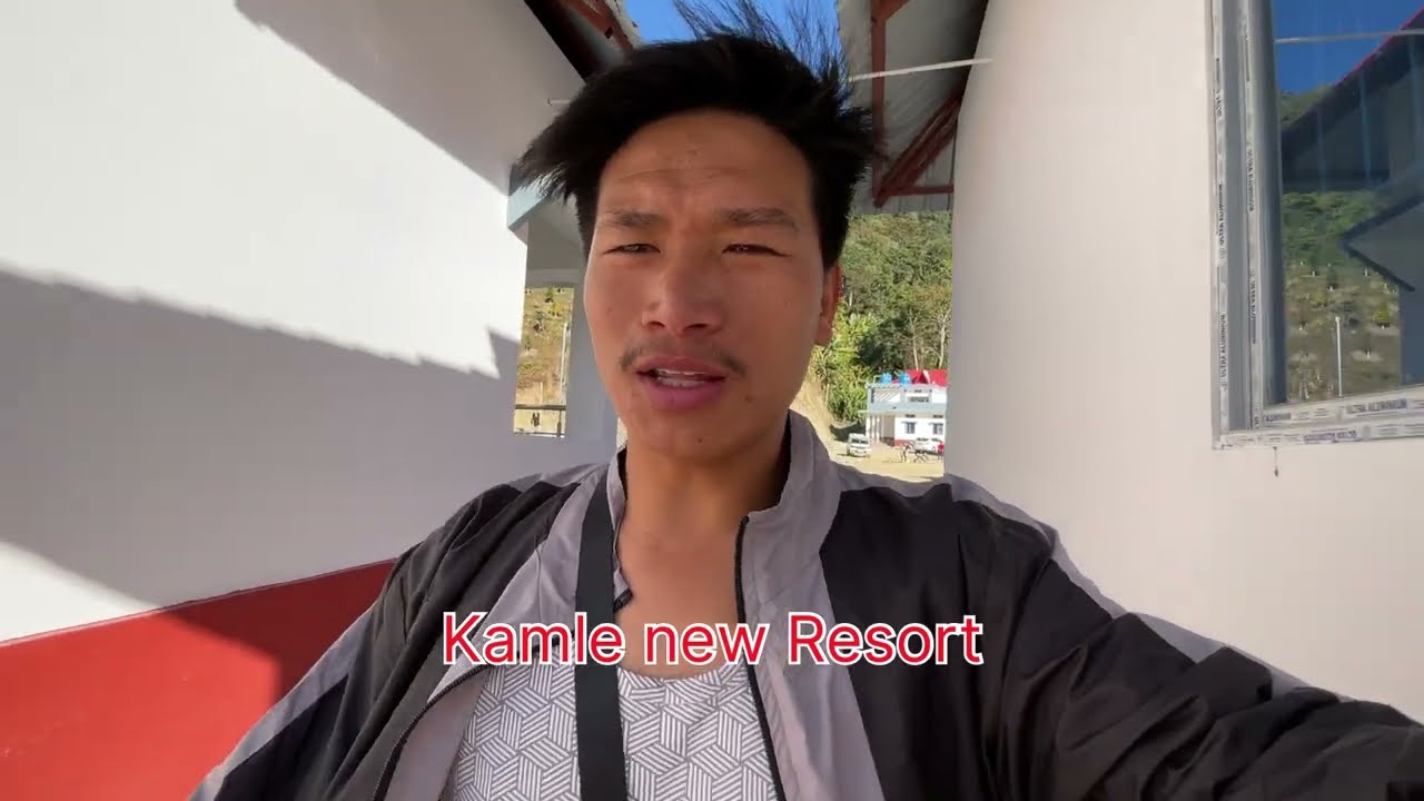 Kamle New Resort almost complete 😱|| full vlog dikho or visit karoo 