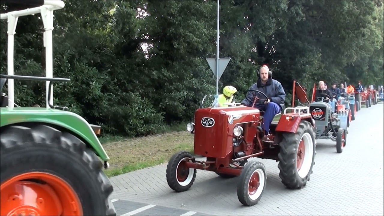 4 dorpentocht SOCH