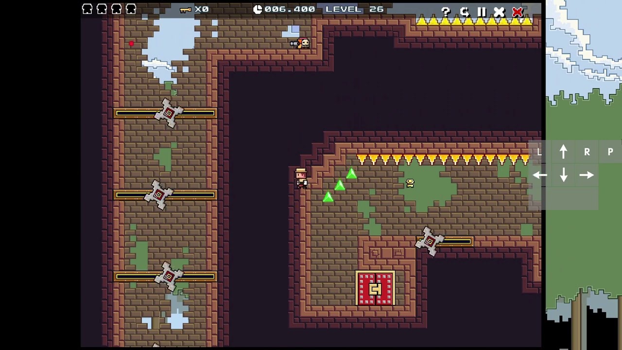 [Former WR] Pixel Quest speedrun level 26 any% 7.700