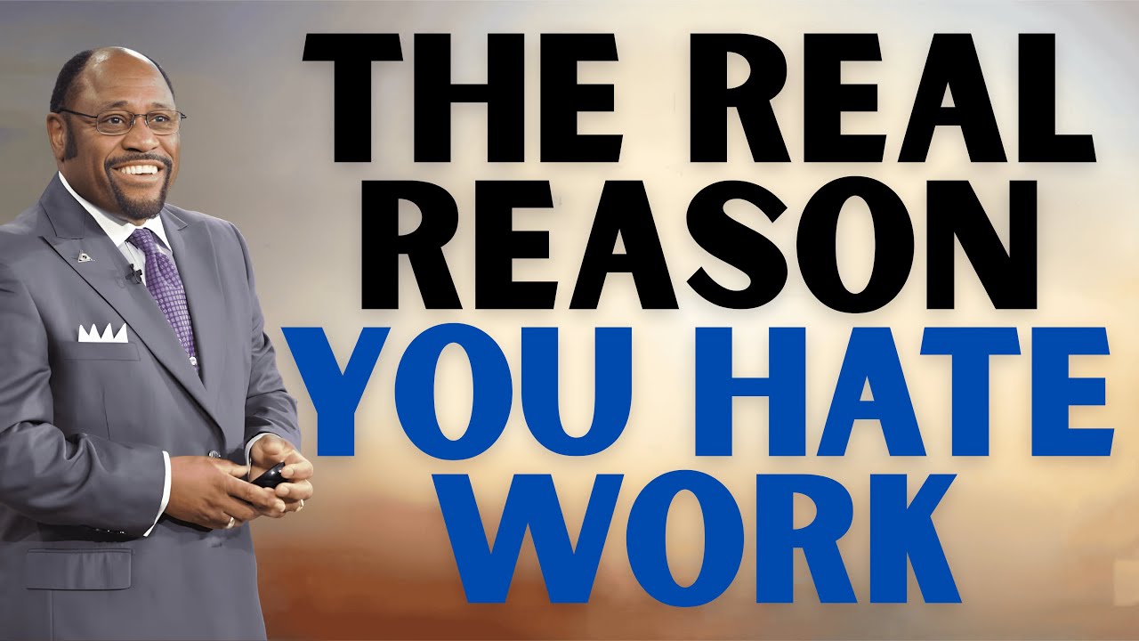 Myles Munroe: Why You Hate Mondays—The Misalignment That’s Quietly Killing Your Purpose