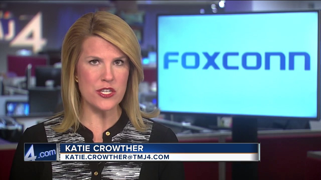 What is Foxconn?