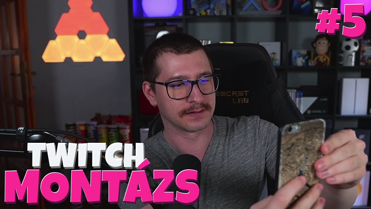A HÓNAP LEGNÉZETTEBB KLIPJEI #5 - CRISTIJAN TWITCH MONTÁZS