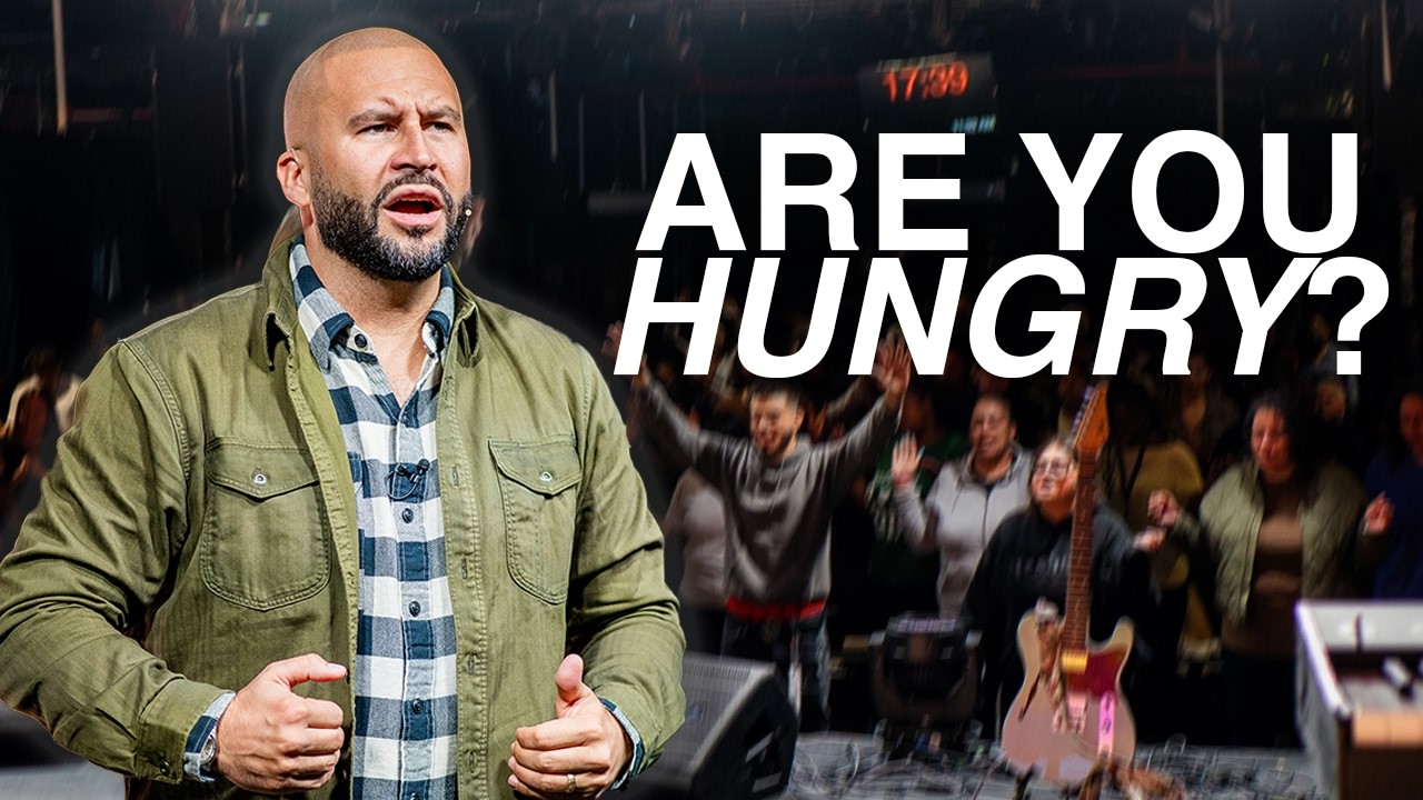 THIS Is What Happens When You Get Hungry for God!!! @Mike Signorelli