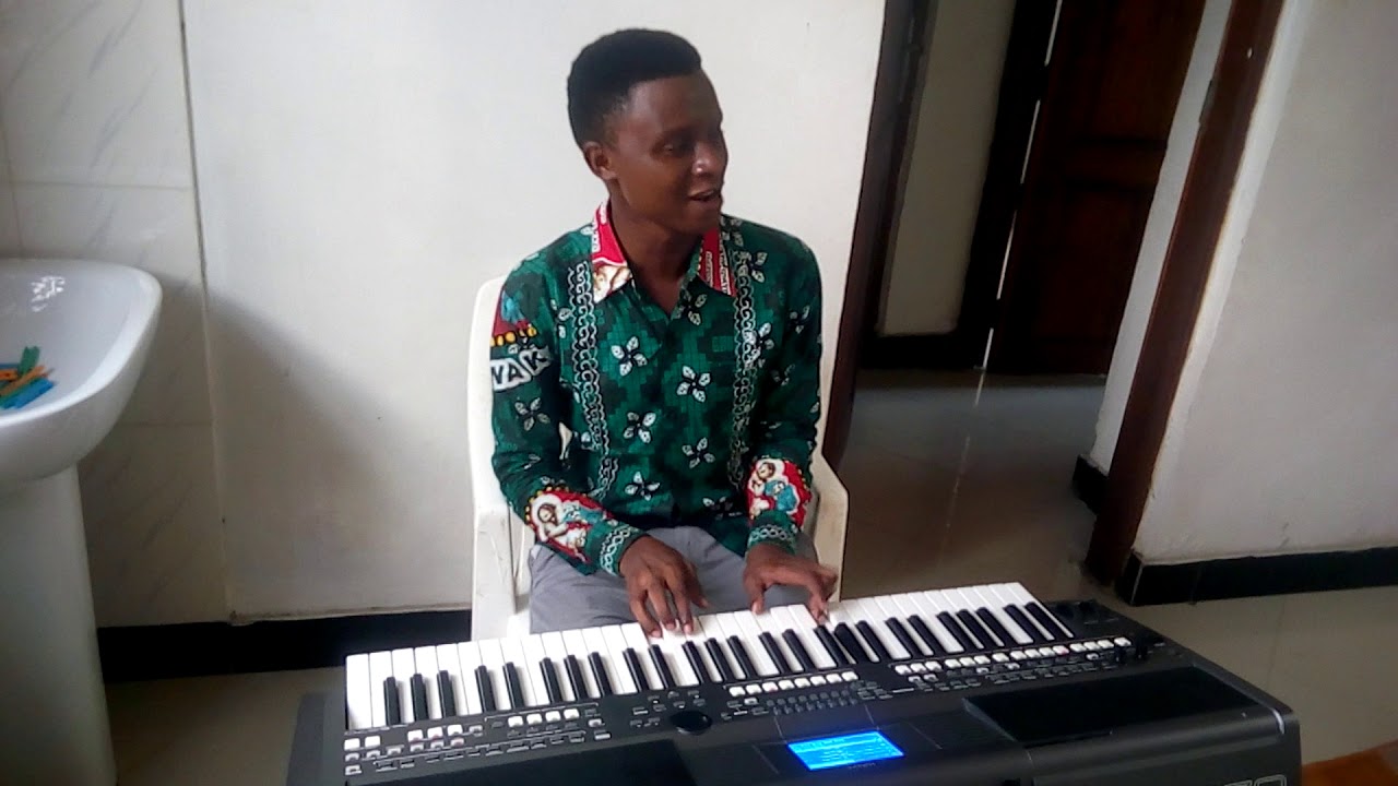 Gusaneni majeraha-Mwl Kenneth Mt. Agustino wa hippo Chamazi