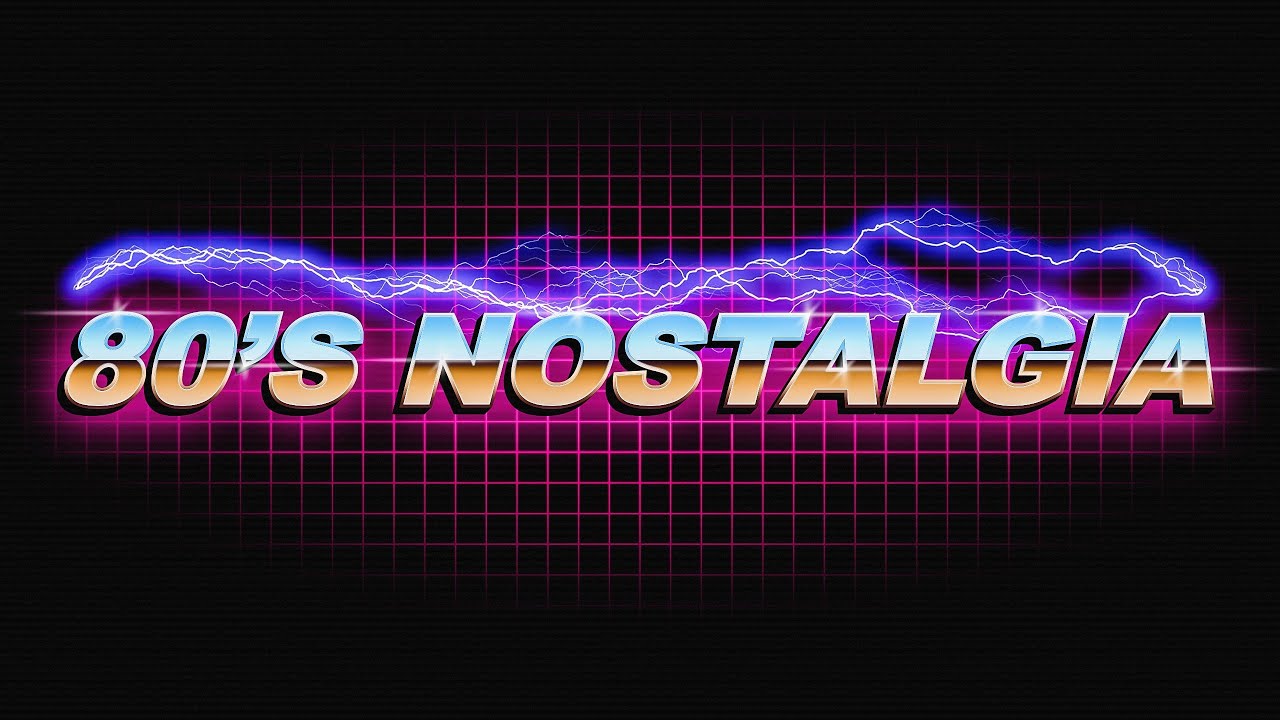nostalgia 80