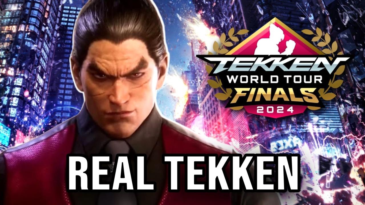 Этот матч только что спас Tekken 8.