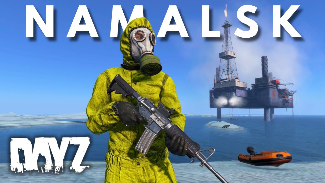 Chilling Out in Namalsk | DayZ LIVE 1440p